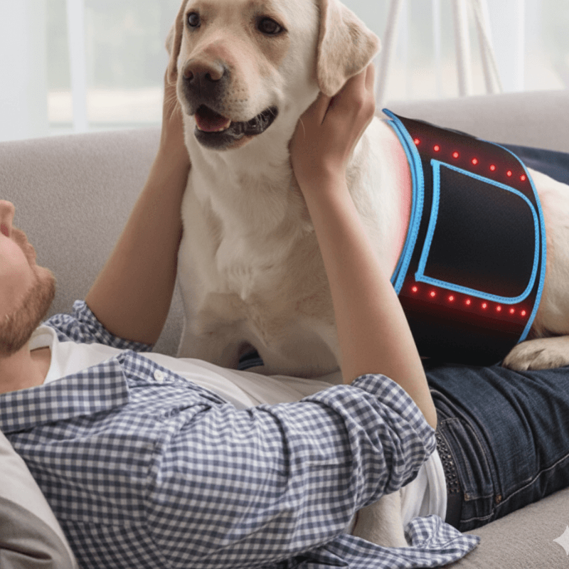 Lucemvita™ Premium Red&Infrared LED Light Therapy Belt