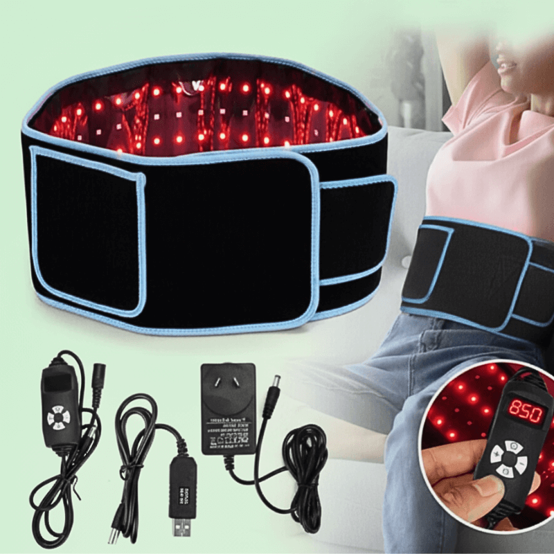 Lucemvita™ Premium Red&Infrared LED Light Therapy Belt