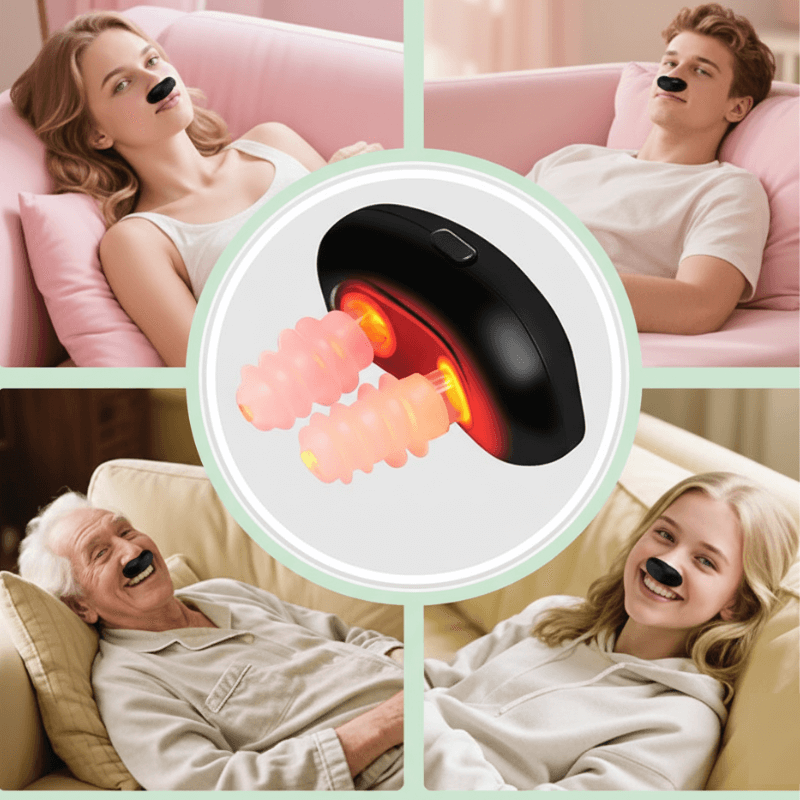 Lucemvita™ Premium Red Light Therapy Nasal Portable Device
