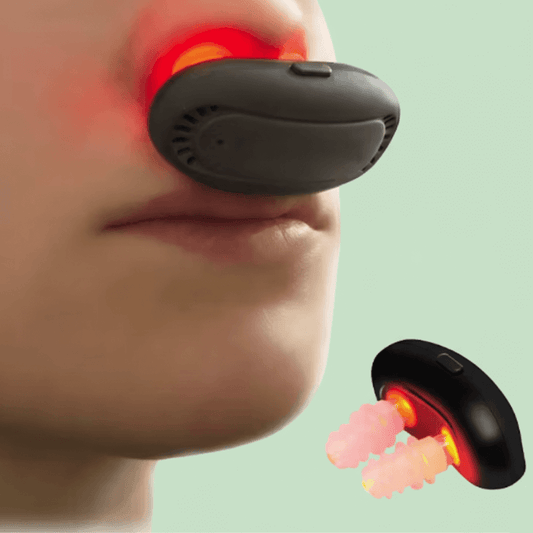 Lucemvita™ Premium Red Light Therapy Nasal Portable Device