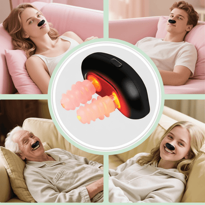Lucemvita™ Premium Red Light Therapy Nasal Portable Device