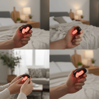 Lucemvita™ Premium Red Light Therapy Nasal Portable Device